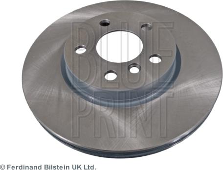 Blue Print ADB114325 - Brake Disc autospares.lv