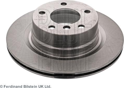 Blue Print ADB114327 - Brake Disc autospares.lv