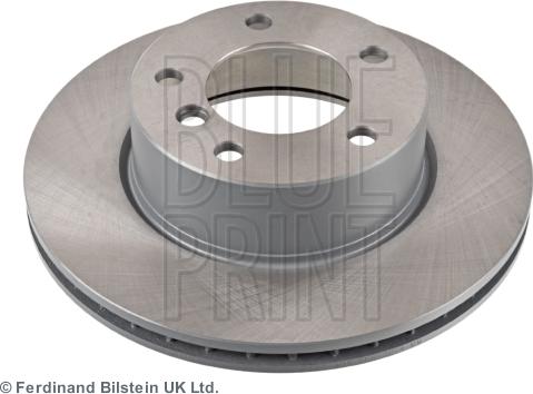 Blue Print ADB114370 - Brake Disc autospares.lv