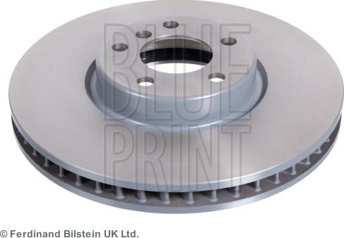 Blue Print ADB114372 - Brake Disc autospares.lv