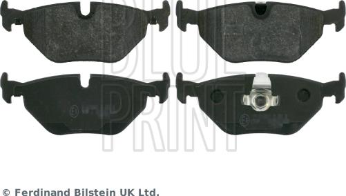 Blue Print ADB114234 - Brake Pad Set, disc brake autospares.lv