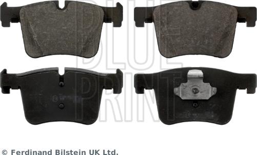 Blue Print ADB114226 - Brake Pad Set, disc brake autospares.lv