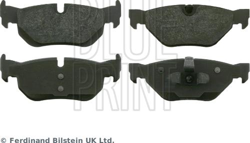 Blue Print ADB114223 - Brake Pad Set, disc brake autospares.lv