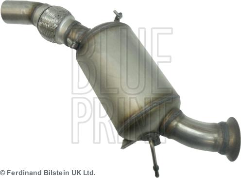 Blue Print ADB116004 - Soot / Particulate Filter, exhaust system autospares.lv