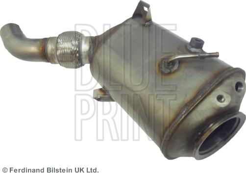 Blue Print ADB116008 - Soot / Particulate Filter, exhaust system autospares.lv