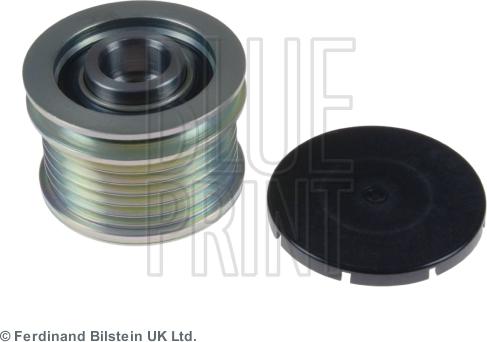 Blue Print ADB116104 - Pulley, alternator, freewheel clutch autospares.lv