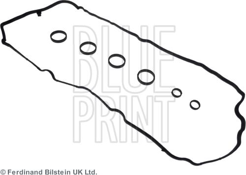 Blue Print ADB116703 - Gasket Set, cylinder head cover autospares.lv