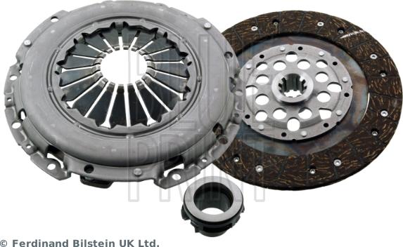 Blue Print ADB113004 - Clutch Kit autospares.lv