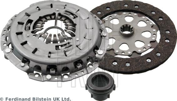 Blue Print ADB113014 - Clutch Kit autospares.lv