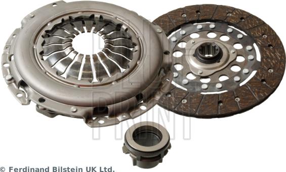 Blue Print ADB113010 - Clutch Kit autospares.lv