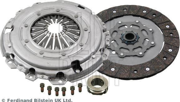 Blue Print ADB113029 - Clutch Kit autospares.lv