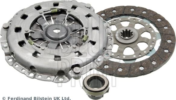 Blue Print ADB113025 - Clutch Kit autospares.lv