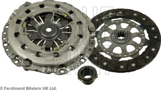 Blue Print ADB113021 - Clutch Kit autospares.lv