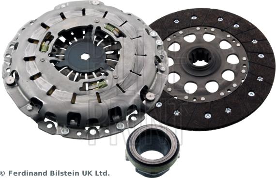 Blue Print ADB113022 - Clutch Kit autospares.lv