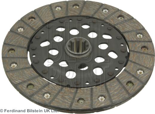 Blue Print ADB113105 - Clutch Disc autospares.lv