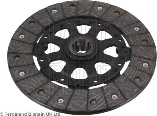 Blue Print ADB113106 - Clutch Disc autospares.lv