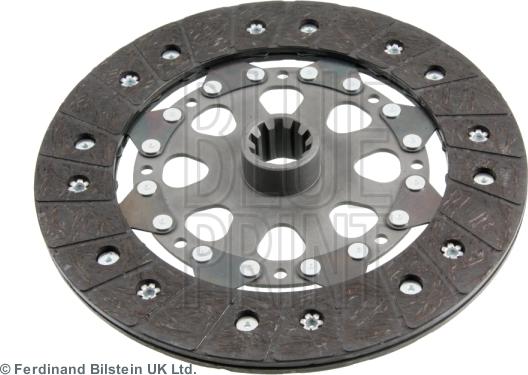 Blue Print ADB113103 - Clutch Disc autospares.lv