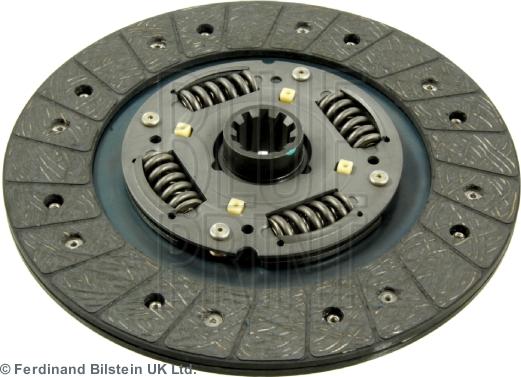 Blue Print ADB113102 - Clutch Disc autospares.lv