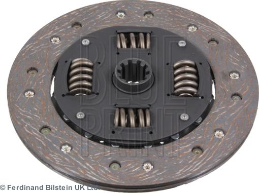 Blue Print ADB113107 - Clutch Disc autospares.lv