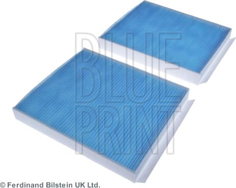 Blue Print ADB112510 - Filter, interior air autospares.lv
