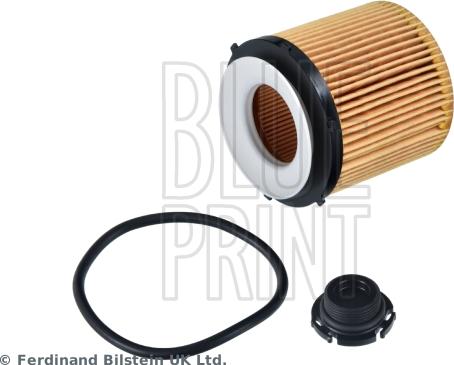 Blue Print ADB112109 - Oil Filter autospares.lv