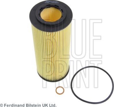 Blue Print ADB112101 - Oil Filter autospares.lv