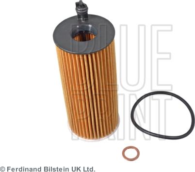 Blue Print ADB112107 - Oil Filter autospares.lv