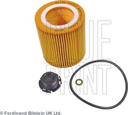 Blue Print ADB112110 - Oil Filter autospares.lv