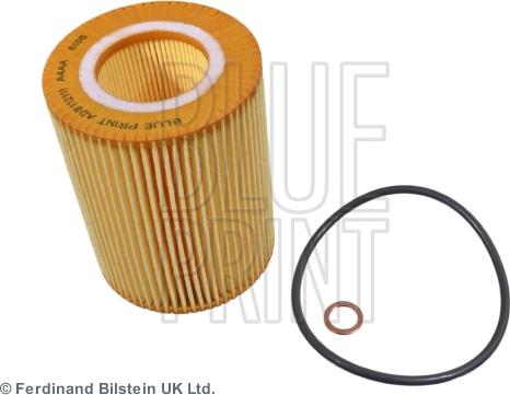 Blue Print ADB112111 - Oil Filter autospares.lv