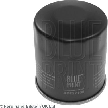 Blue Print ADT32108 - Oil Filter autospares.lv