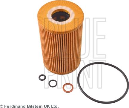 Blue Print ADB112113 - Oil Filter autospares.lv