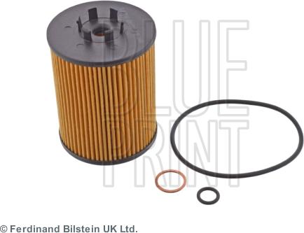 Blue Print ADB112112 - Oil Filter autospares.lv