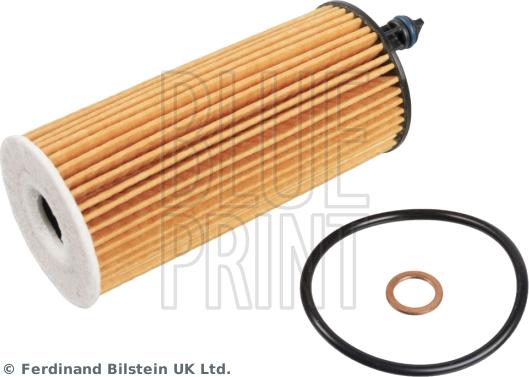 Blue Print ADB112124 - Oil Filter autospares.lv