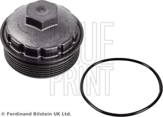 Blue Print ADBP990001 - Cap, oil filter housing autospares.lv