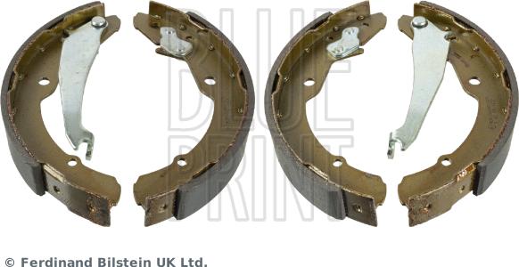 Blue Print ADBP410051 - Brake Shoe Set autospares.lv