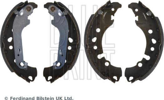 Blue Print ADBP410060 - Brake Shoe Set autospares.lv