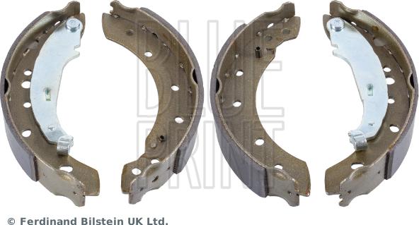 Blue Print ADBP410000 - Brake Shoe Set autospares.lv