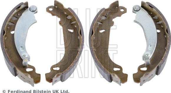 Blue Print ADBP410007 - Brake Shoe Set autospares.lv