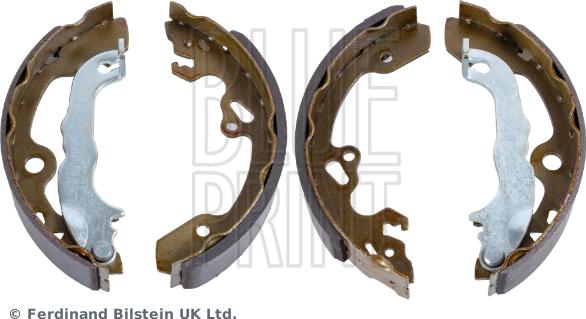 Blue Print ADBP410014 - Brake Shoe Set autospares.lv