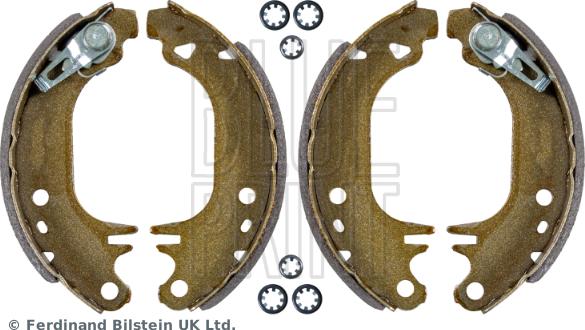 Blue Print ADBP410011 - Brake Shoe Set autospares.lv