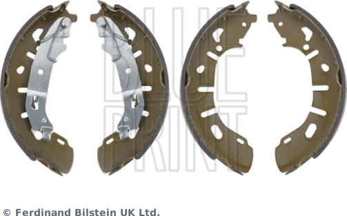 Blue Print ADBP410026 - Brake Shoe Set autospares.lv