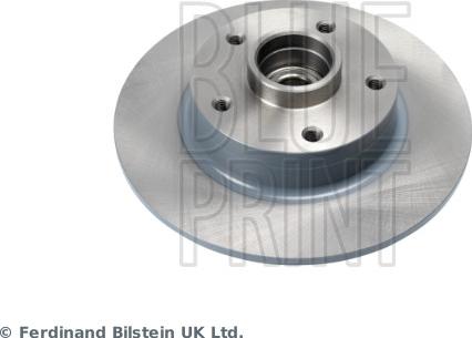 Blue Print ADBP430094 - Brake Disc autospares.lv