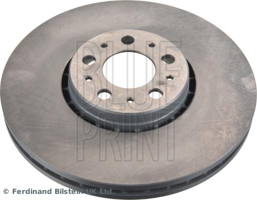 Blue Print ADBP430043 - Brake Disc autospares.lv