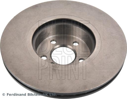 Blue Print ADBP430064 - Brake Disc autospares.lv