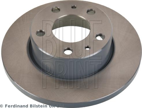 Blue Print ADBP430009 - Brake Disc autospares.lv