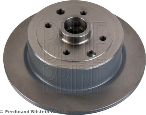 Blue Print ADBP430004 - Brake Disc autospares.lv