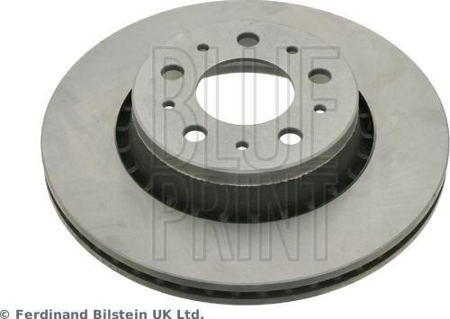 Blue Print ADBP430006 - Brake Disc autospares.lv