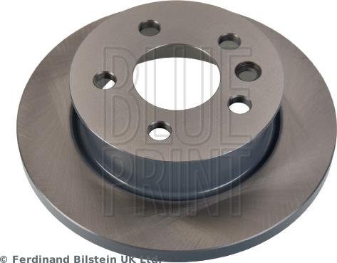 Blue Print ADBP430007 - Brake Disc autospares.lv