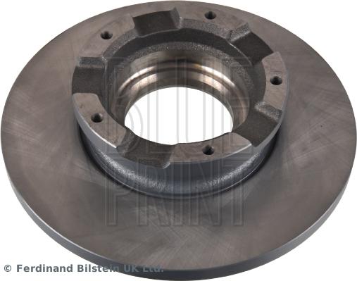 Blue Print ADBP430019 - Brake Disc autospares.lv