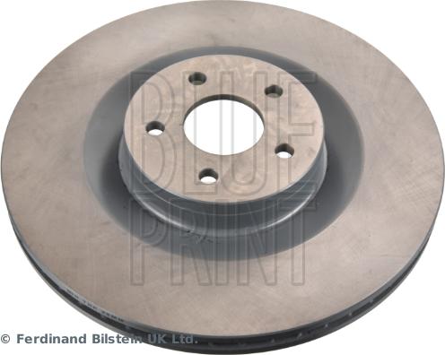 Blue Print ADBP430013 - Brake Disc autospares.lv